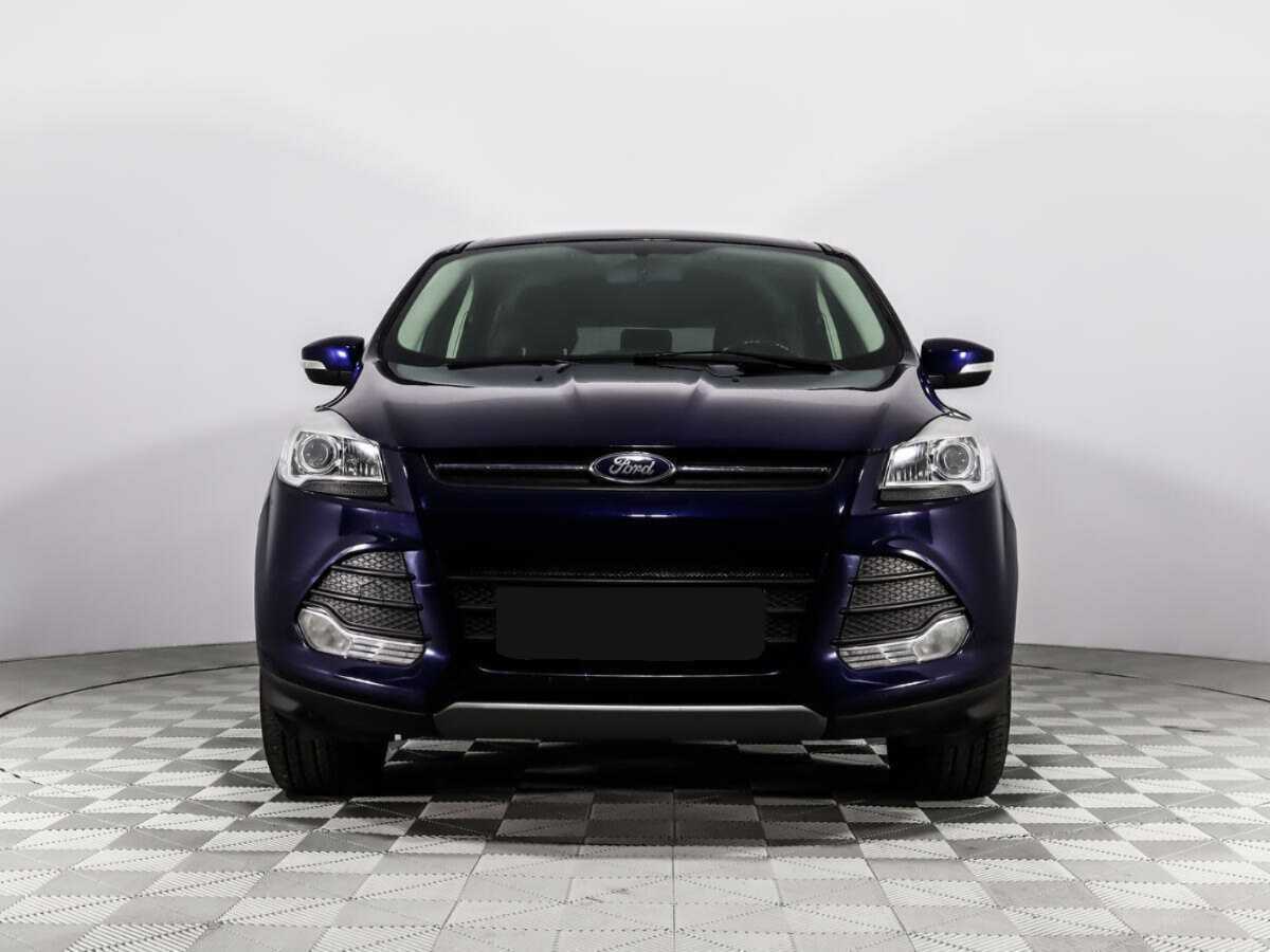 Ford Kuga б/у, 2014, Автоматическая. Фото: #1