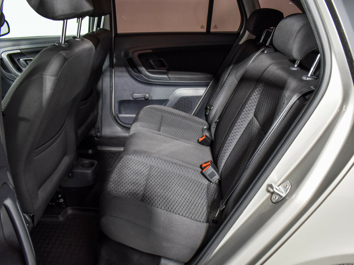 Skoda Fabia б/у, 2012, Механическая. Фото: #10