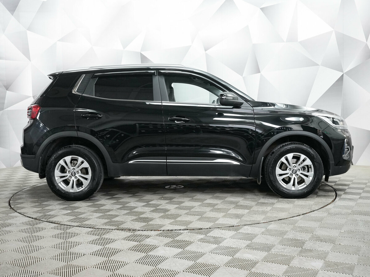 Chery Tiggo 4 Pro б/у, 2023, Вариатор. Фото: #5