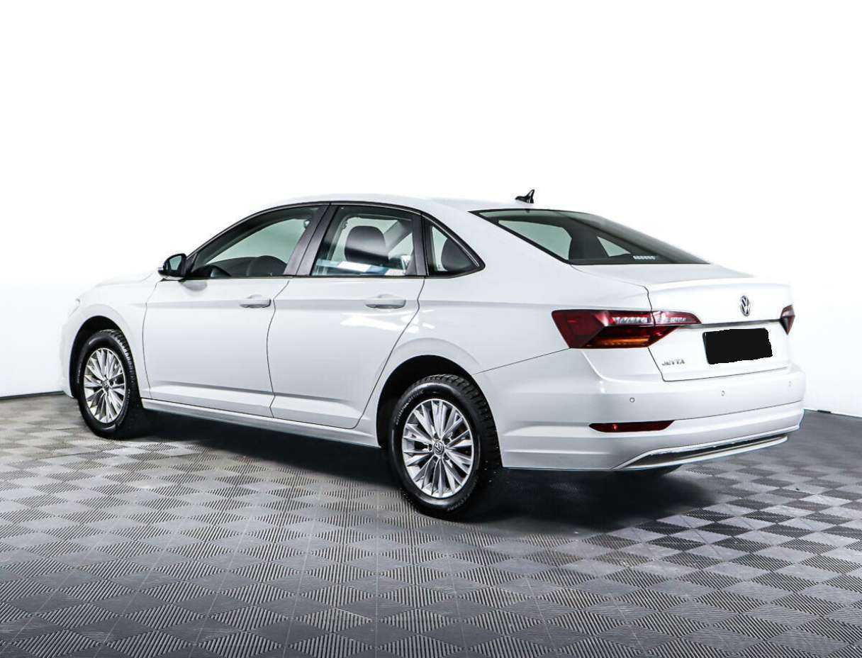 Volkswagen Jetta б/у, 2019, Автоматическая. Фото: #6