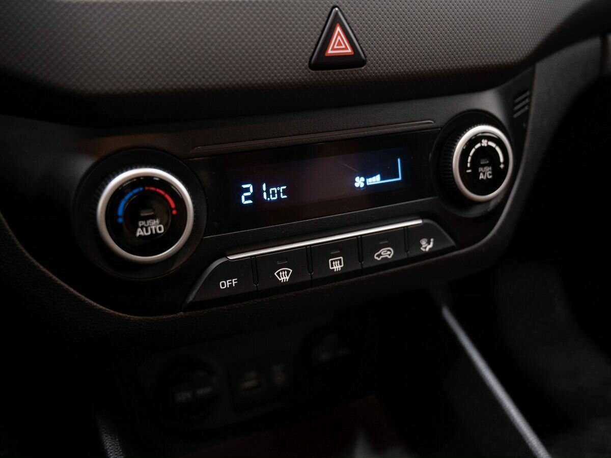 Hyundai Creta б/у, 2017, Автоматическая. Фото: #16