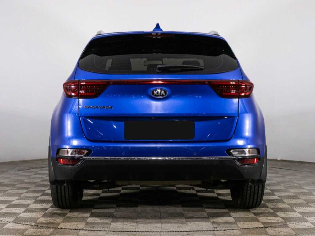 Kia Sportage б/у, 2019, Автоматическая. Фото: #5