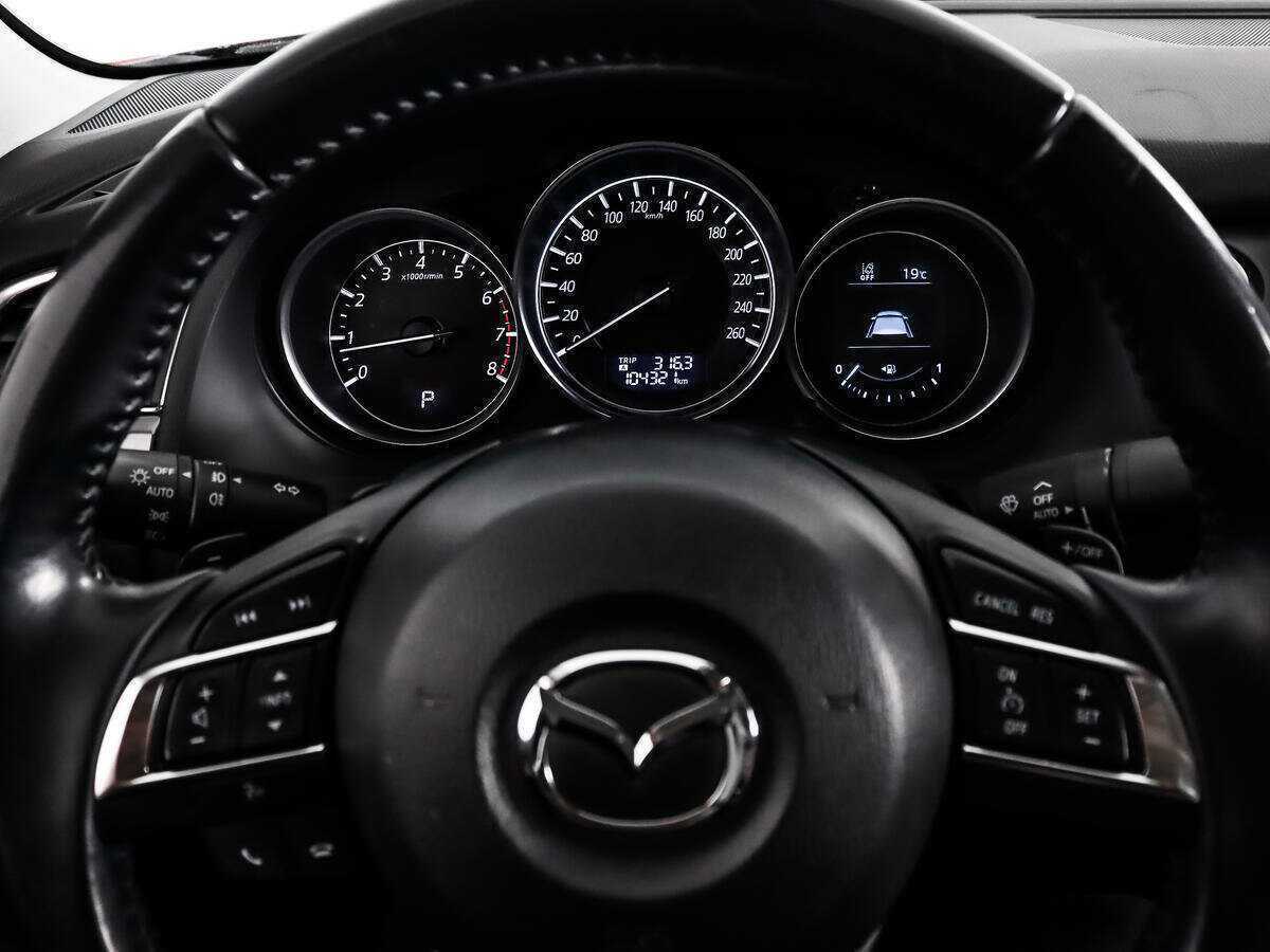 Mazda 6 б/у, 2015, Автоматическая. Фото: #22