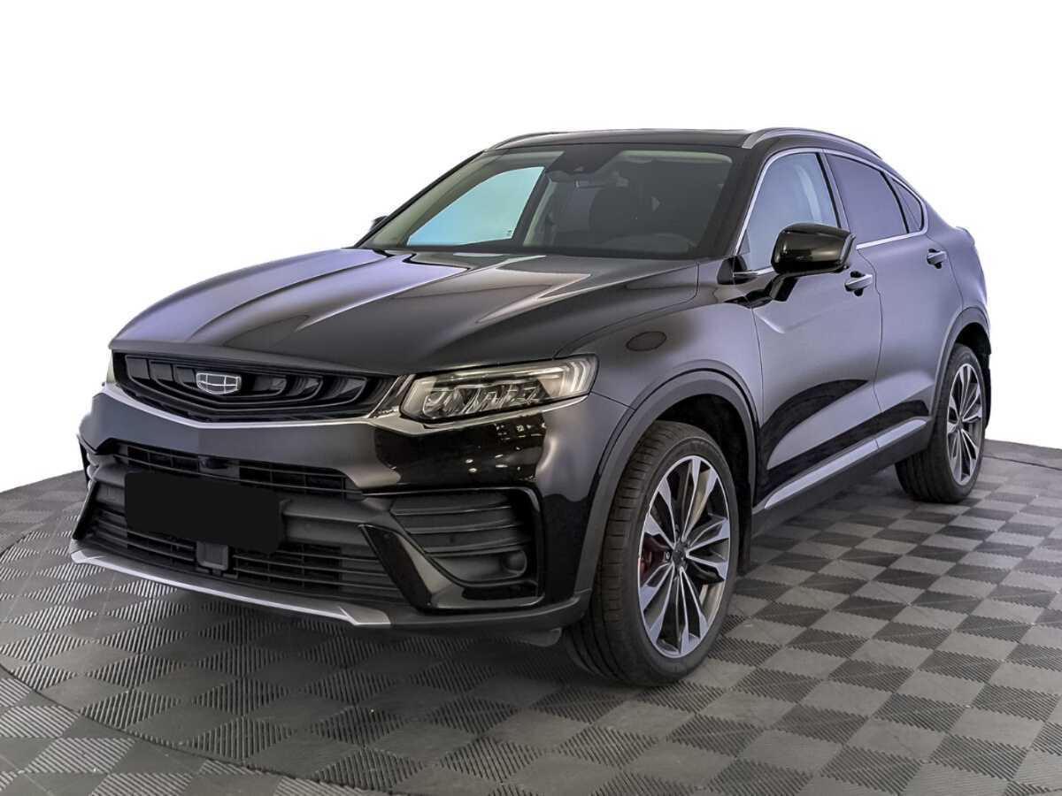 Geely Tugella б/у, 2021, Автоматическая. Фото: #0
