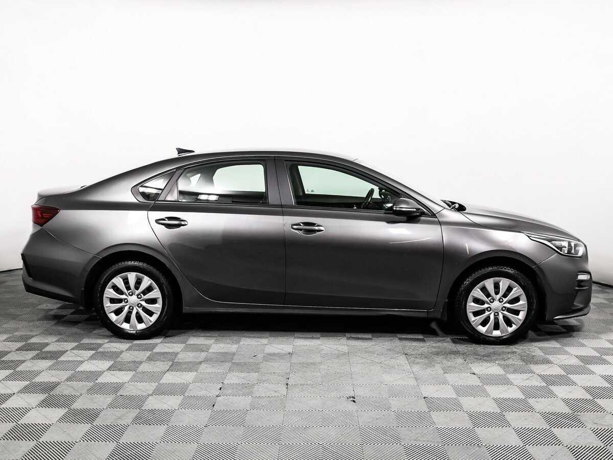 Kia Cerato б/у, 2021, Автоматическая. Фото: #3