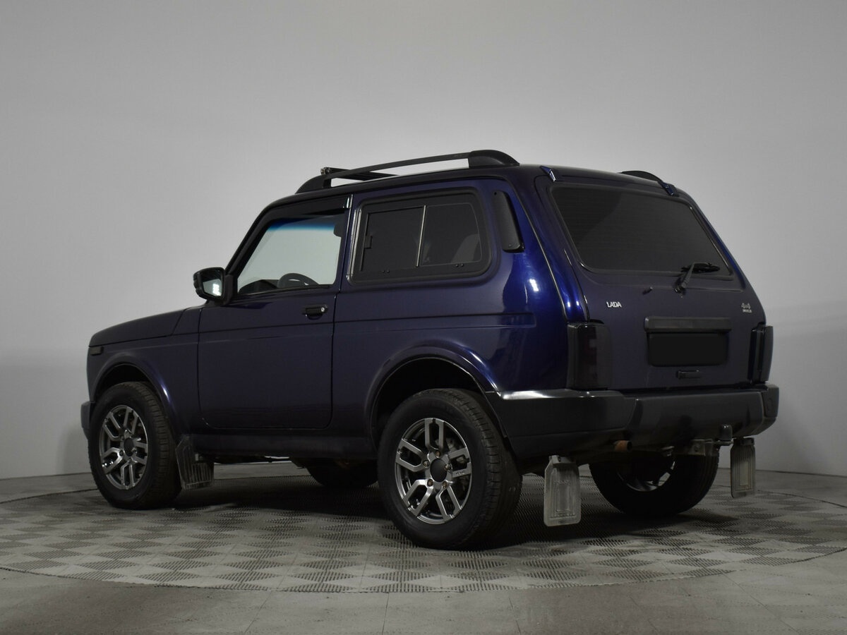 Lada (ВАЗ) 2121 (4x4) б/у, 2016, Механическая. Фото: #6