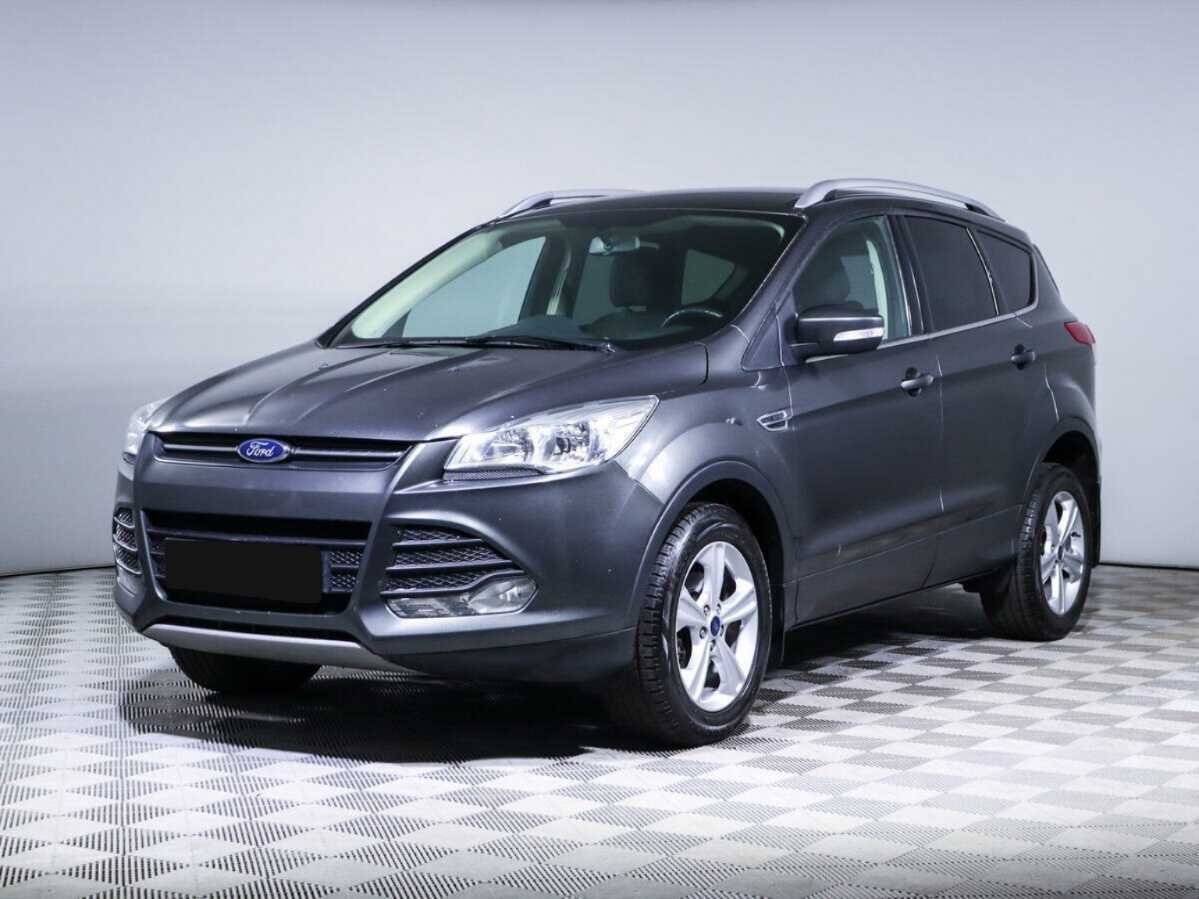 Ford Kuga б/у, 2015, Автоматическая. Фото: #0