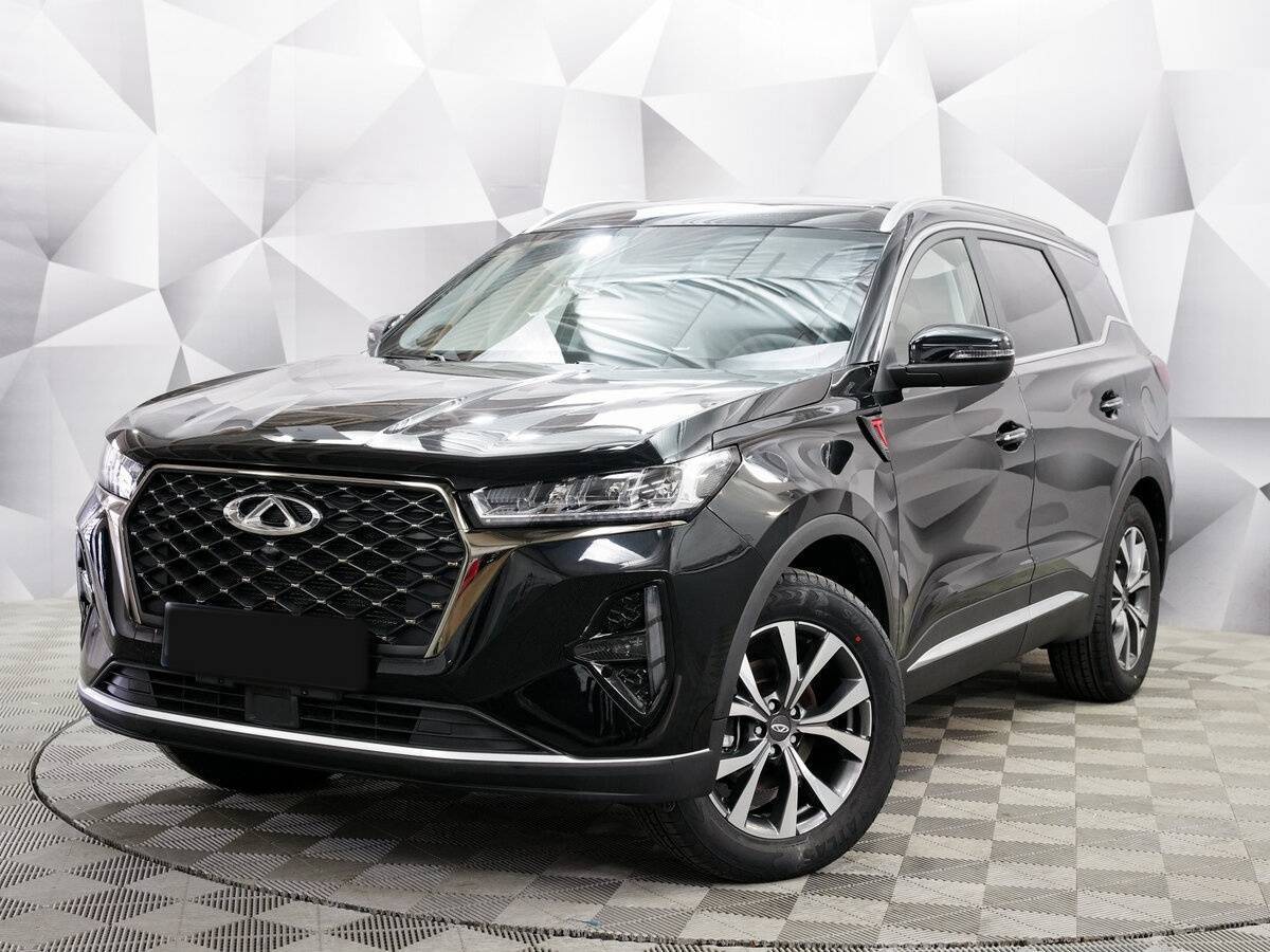 Chery Tiggo 7 Pro Max б/у, 2023, Вариатор. Фото: #0