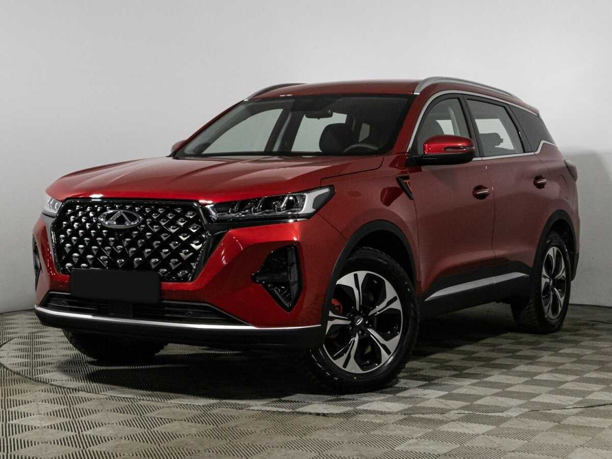 Chery Tiggo 7 Pro Max б/у, 2023, Роботизированная. Посмотреть фото
