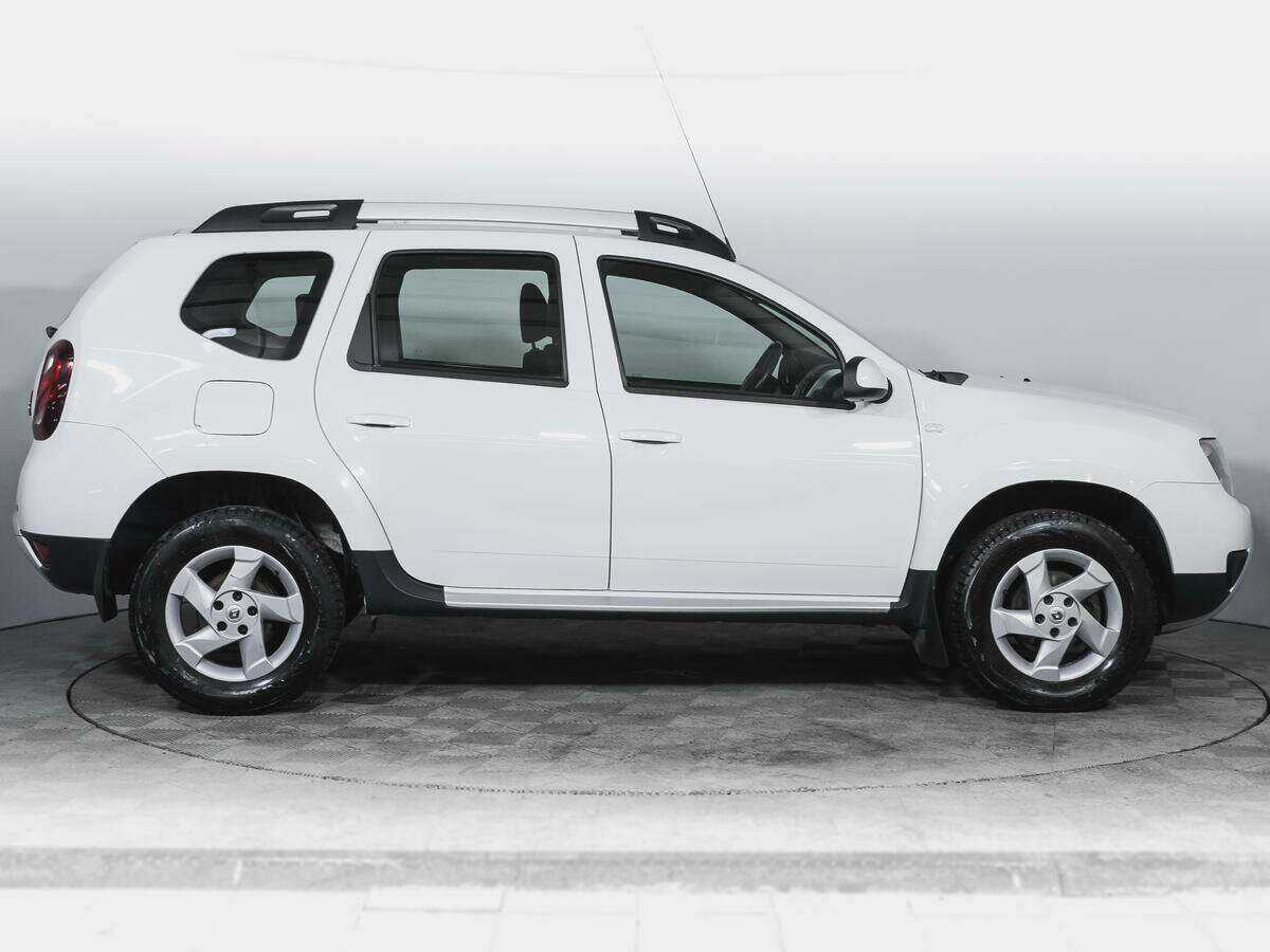 Renault Duster б/у, 2018, Автоматическая. Фото: #3