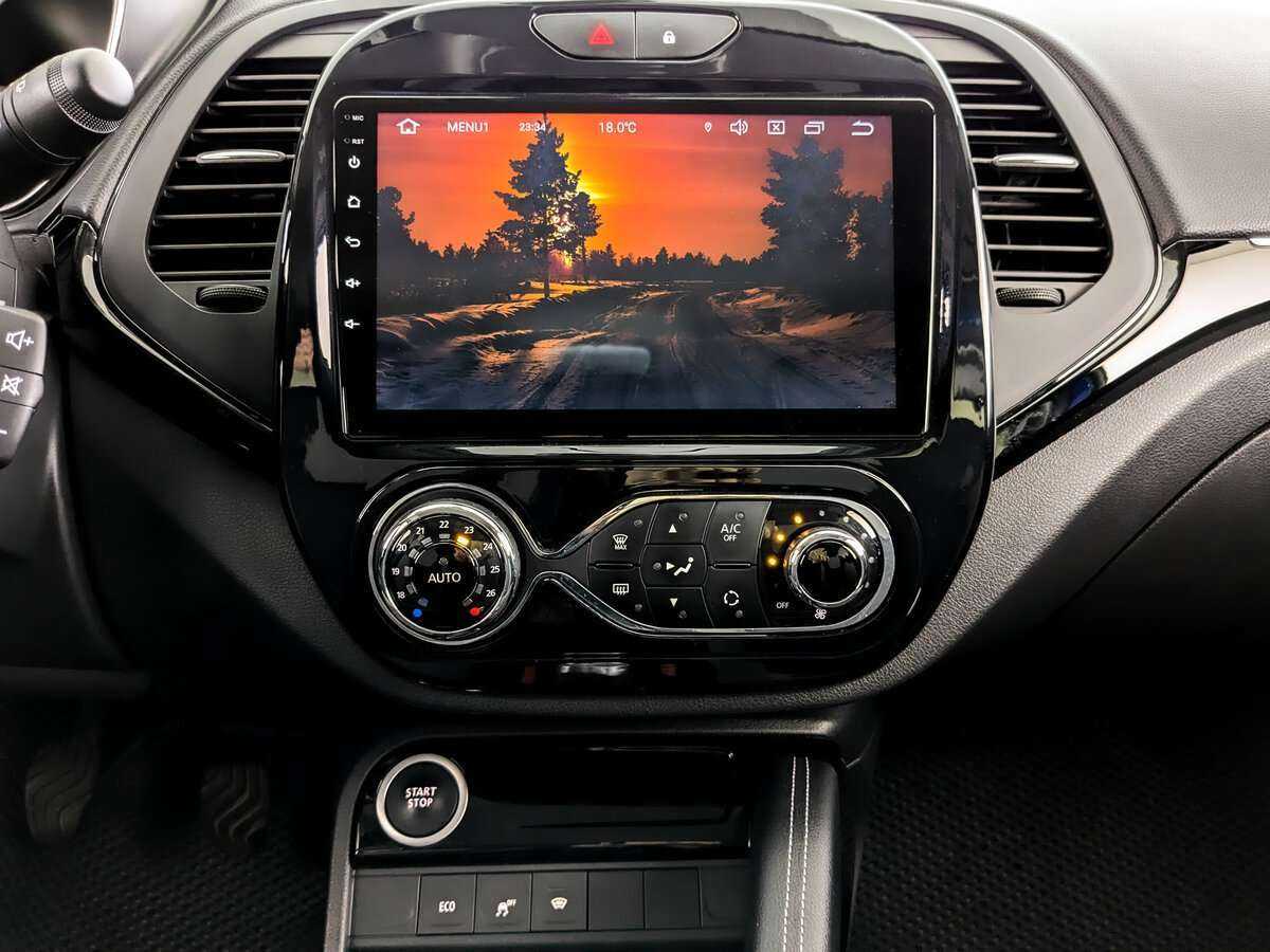 Renault Kaptur б/у, 2020, Механическая. Фото: #8
