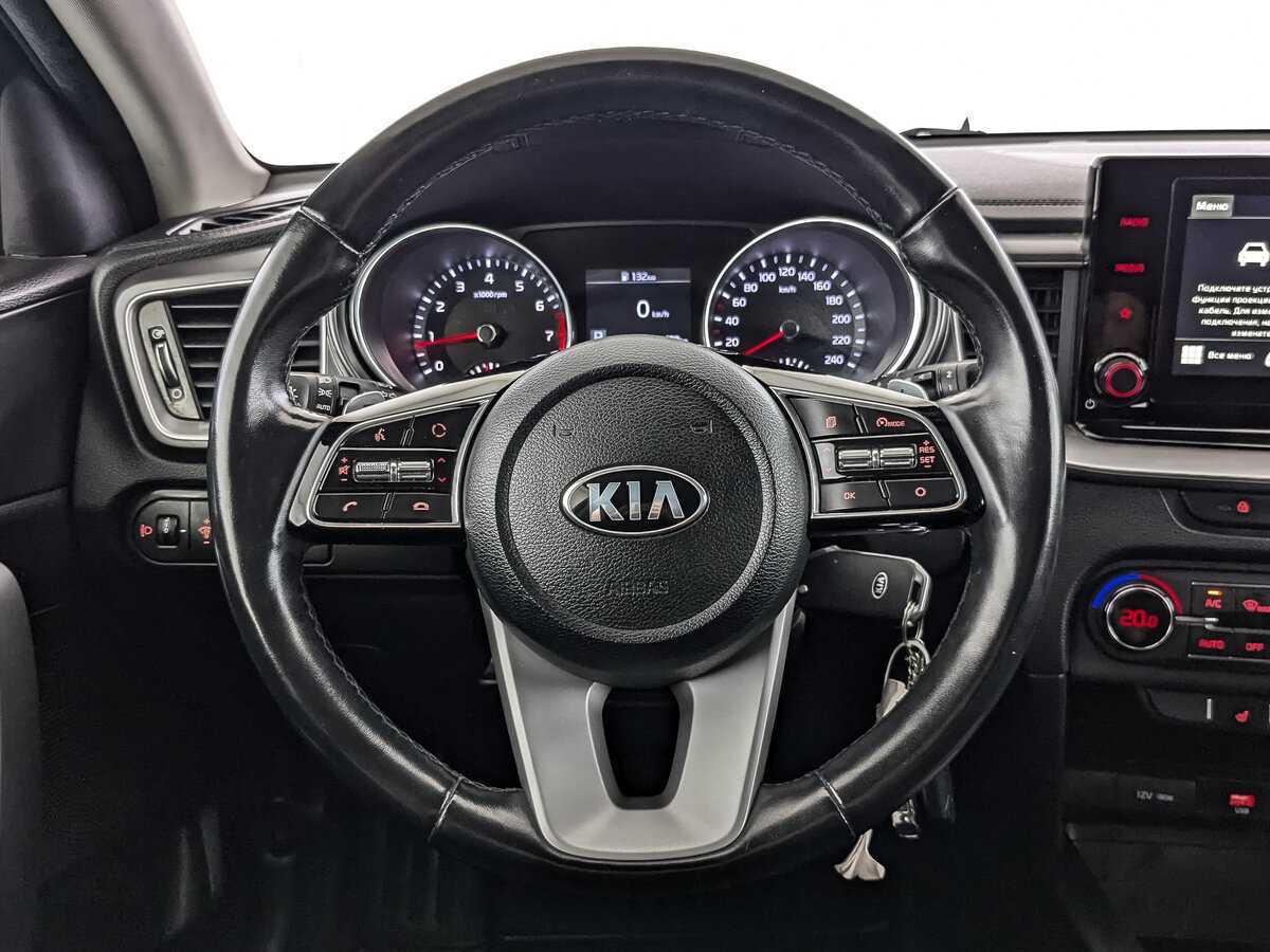Kia Ceed б/у, 2020, Автоматическая. Фото: #21