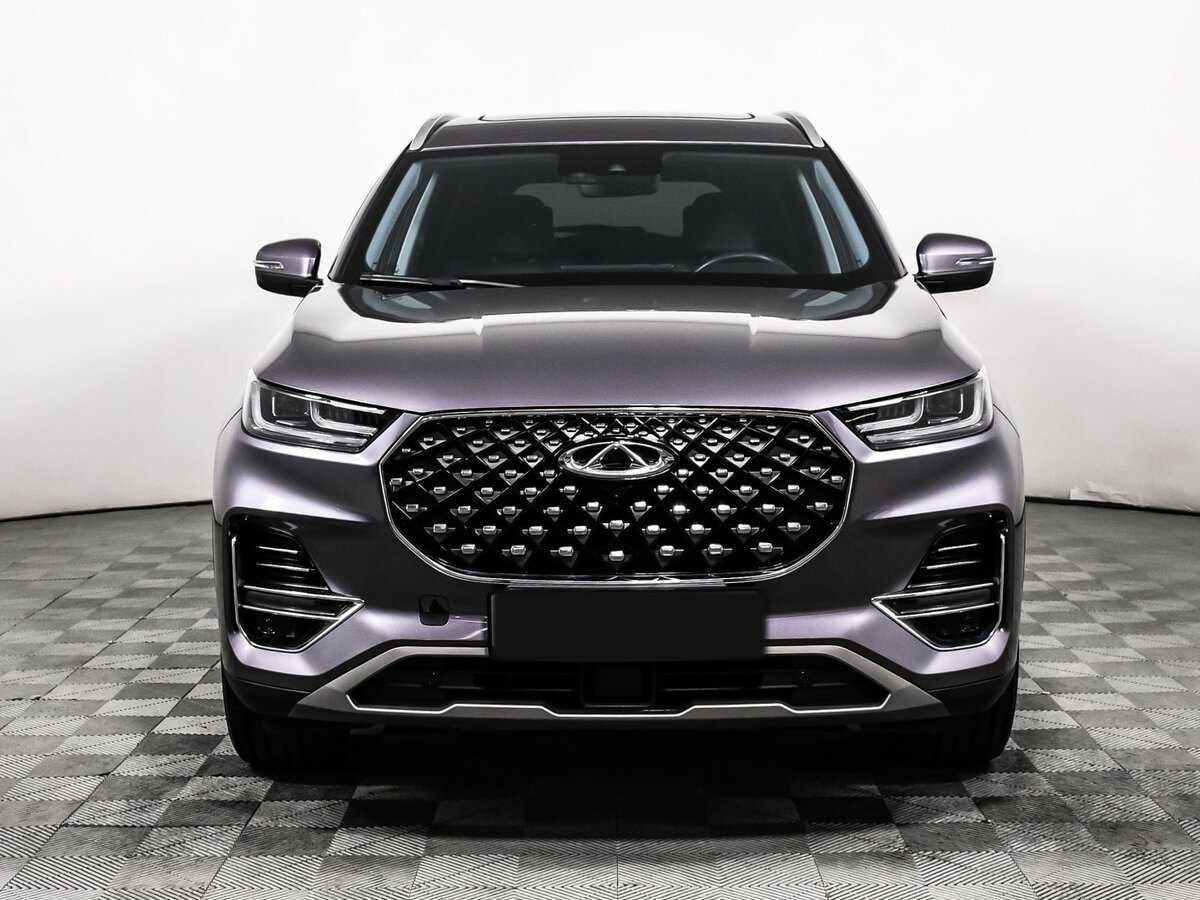 Chery Tiggo 8 Pro б/у, 2022, Роботизированная. Фото: #1