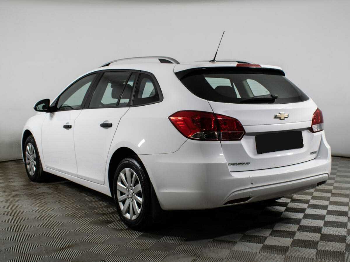 Chevrolet Cruze б/у, 2014, Механическая. Фото: #6