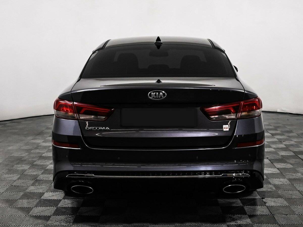 Kia Optima б/у, 2019, Автоматическая. Фото: #5