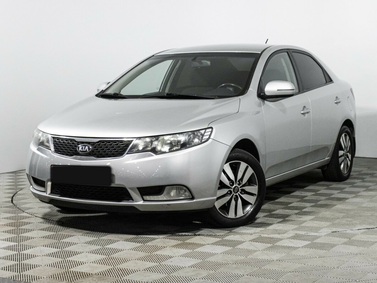 Kia Cerato б/у, 2012, Автоматическая. Посмотреть фото