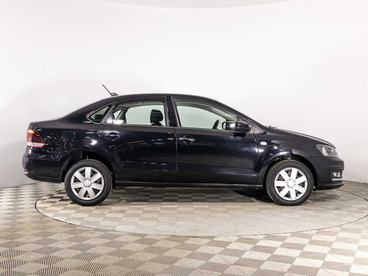 Volkswagen Polo б/у, 2019, Автоматическая. Фото: #3