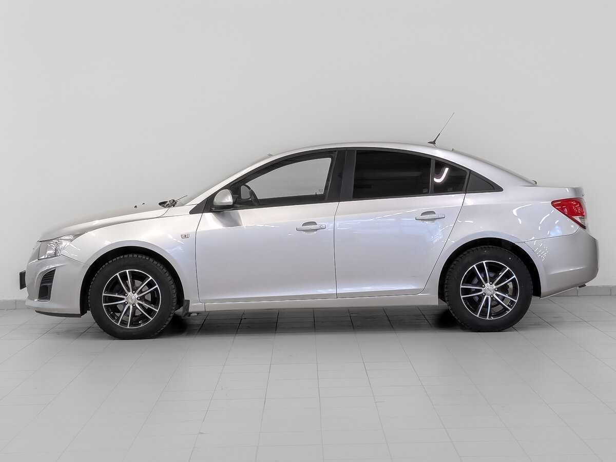 Chevrolet Cruze б/у, 2013, Автоматическая. Фото: #7