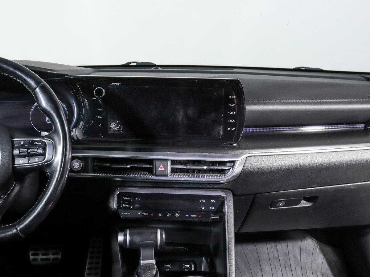 Kia K5 б/у, 2021, Автоматическая. Фото: #10