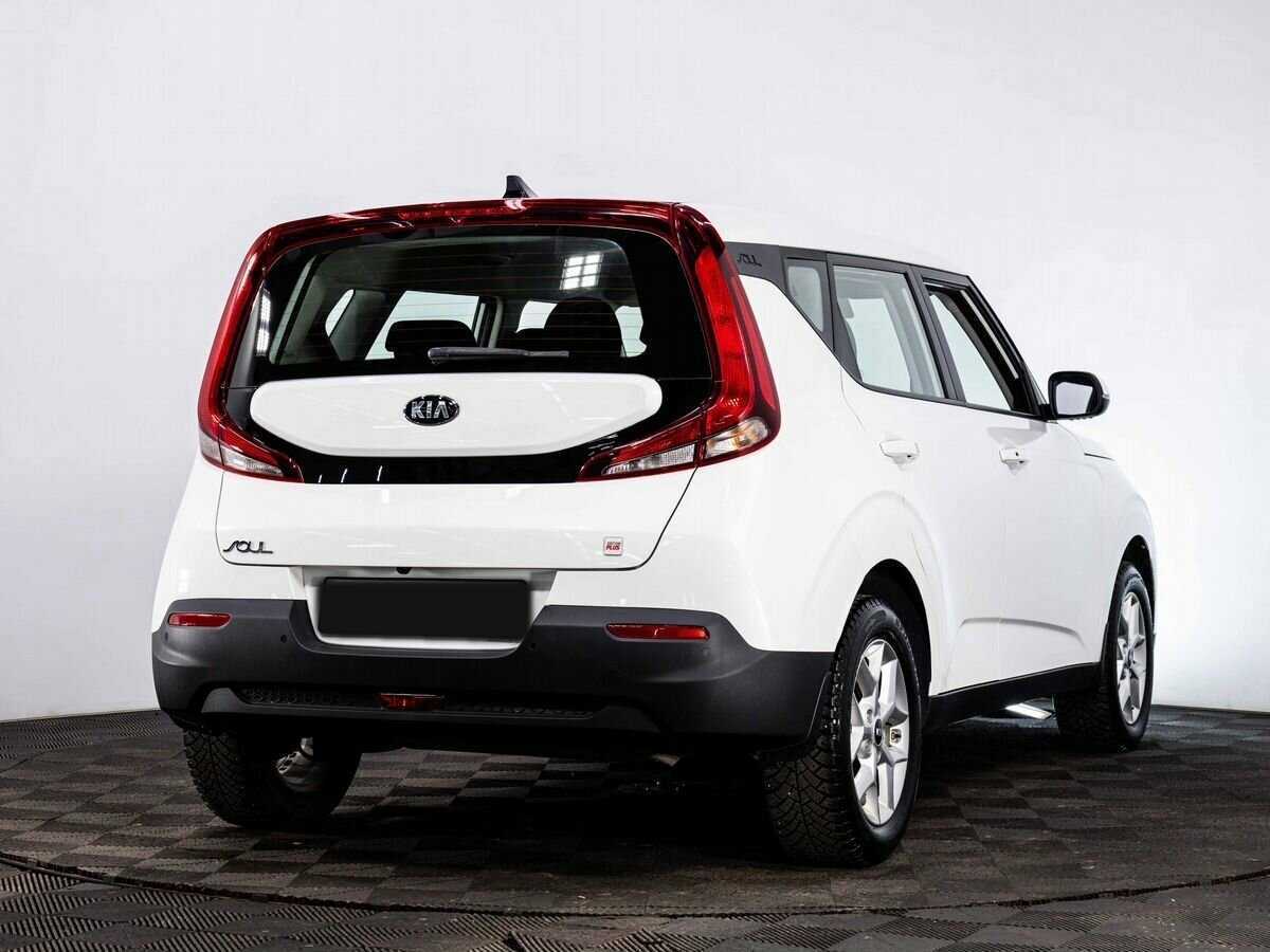 Kia Soul б/у, 2020, Автоматическая. Фото: #5