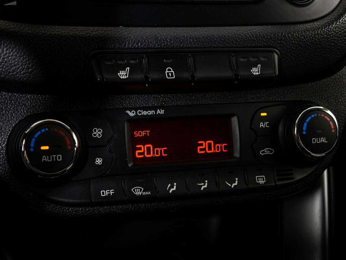 Kia Ceed б/у, 2015, Автоматическая. Фото: #15