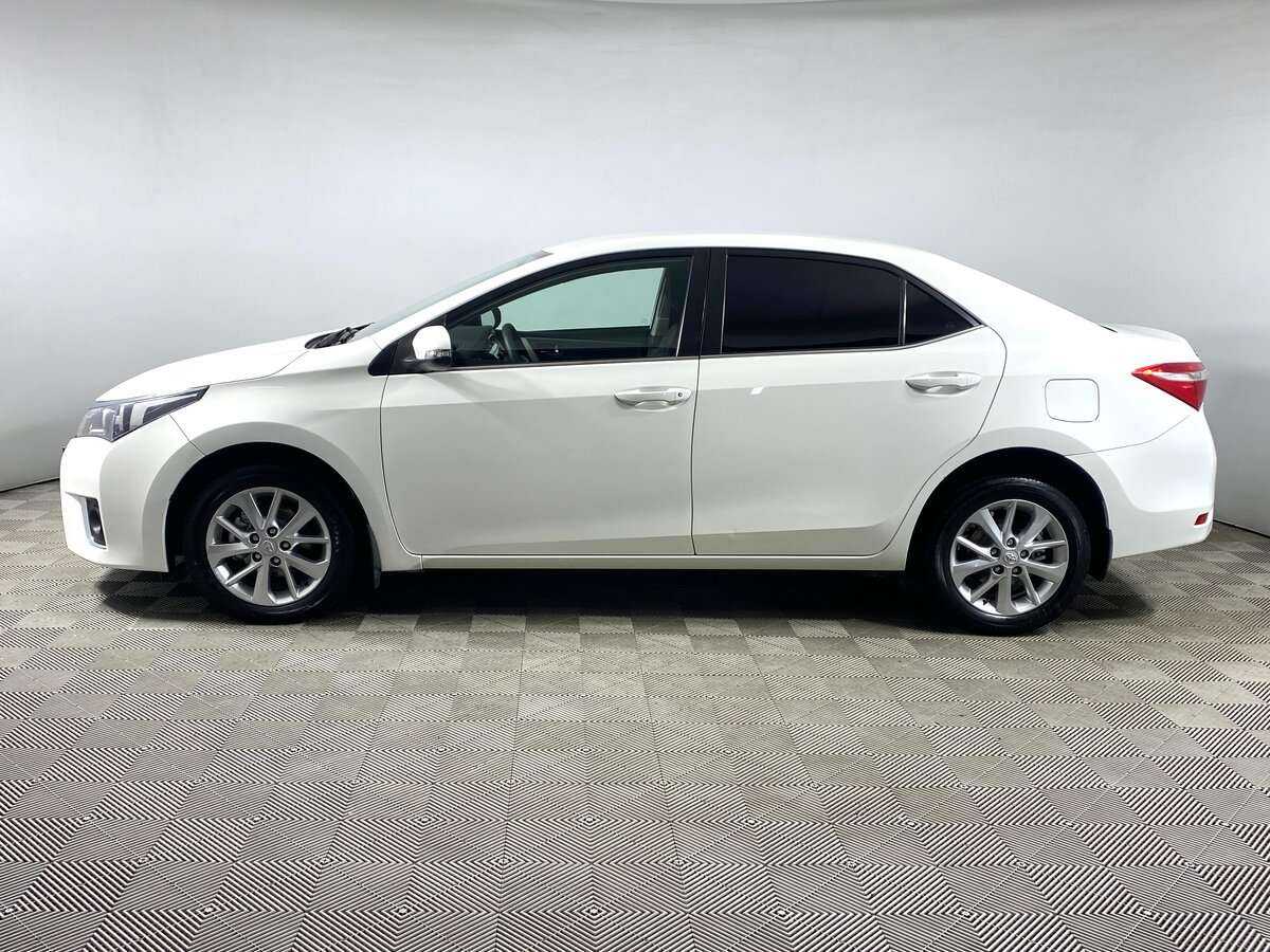 Toyota Corolla б/у, 2013, Вариатор. Фото: #7