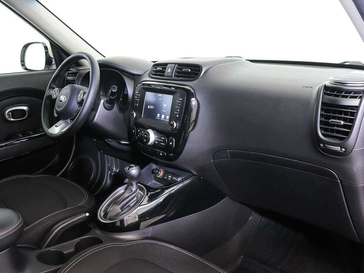 Kia Soul б/у, 2019, Автоматическая. Фото: #8