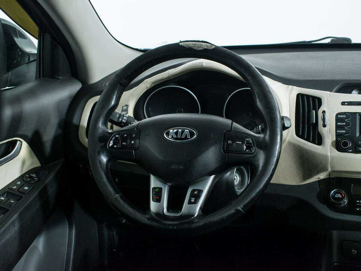 Kia Sportage б/у, 2014, Механическая. Фото: #12