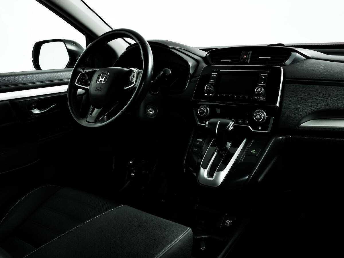 Honda CR-V б/у, 2017, Автоматическая. Фото: #8