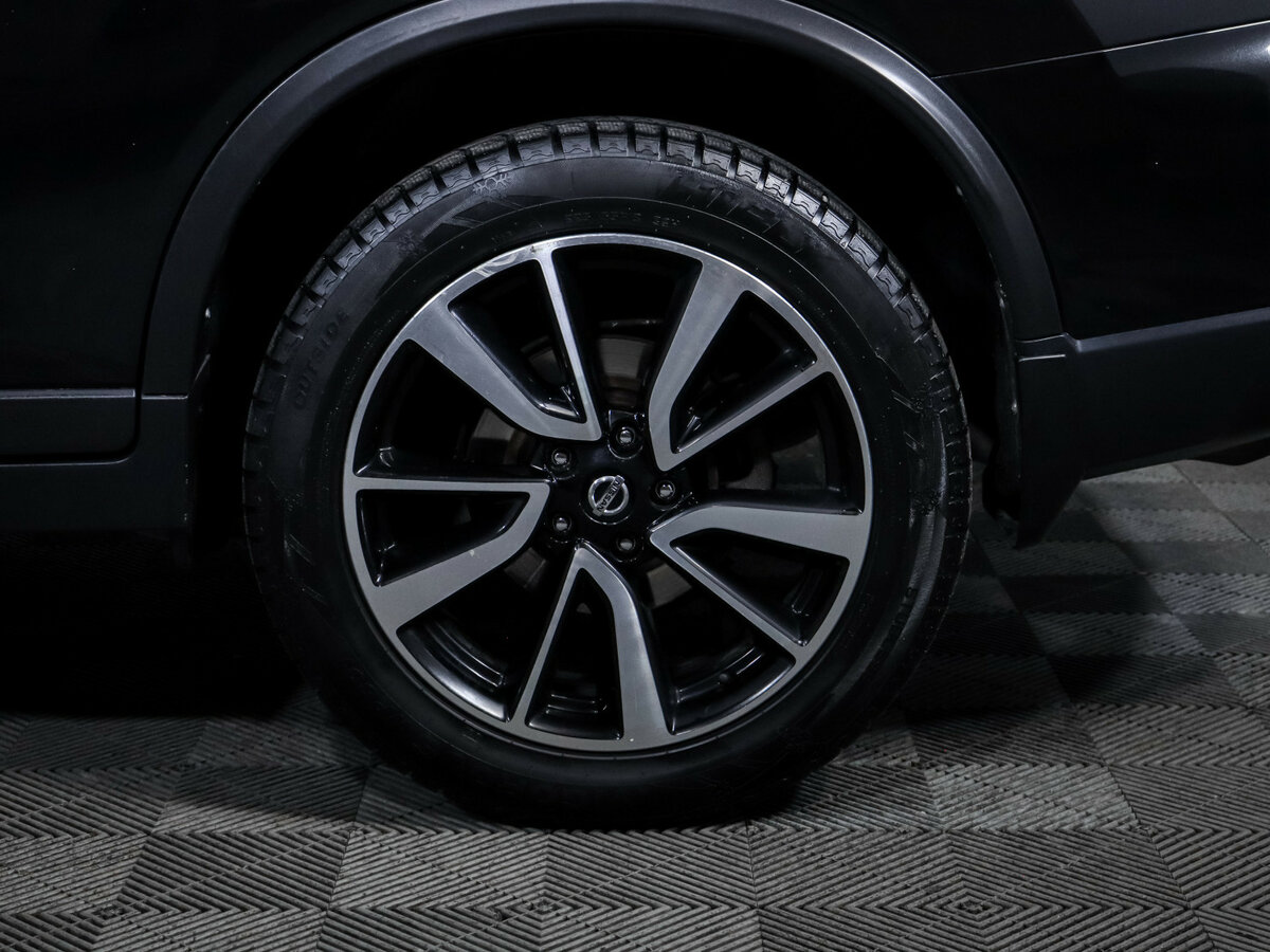 Nissan X-Trail б/у, 2018, Вариатор. Фото: #11