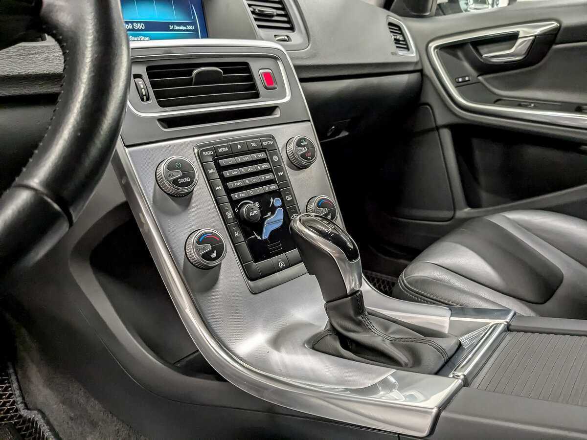 Volvo S60 б/у, 2016, Автоматическая. Фото: #26