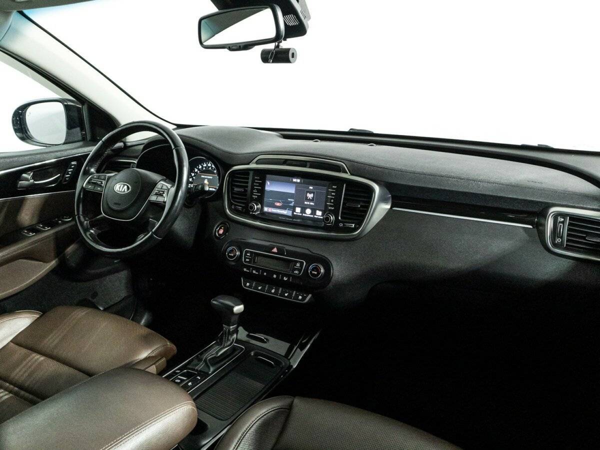 Kia Sorento б/у, 2019, Автоматическая. Фото: #8