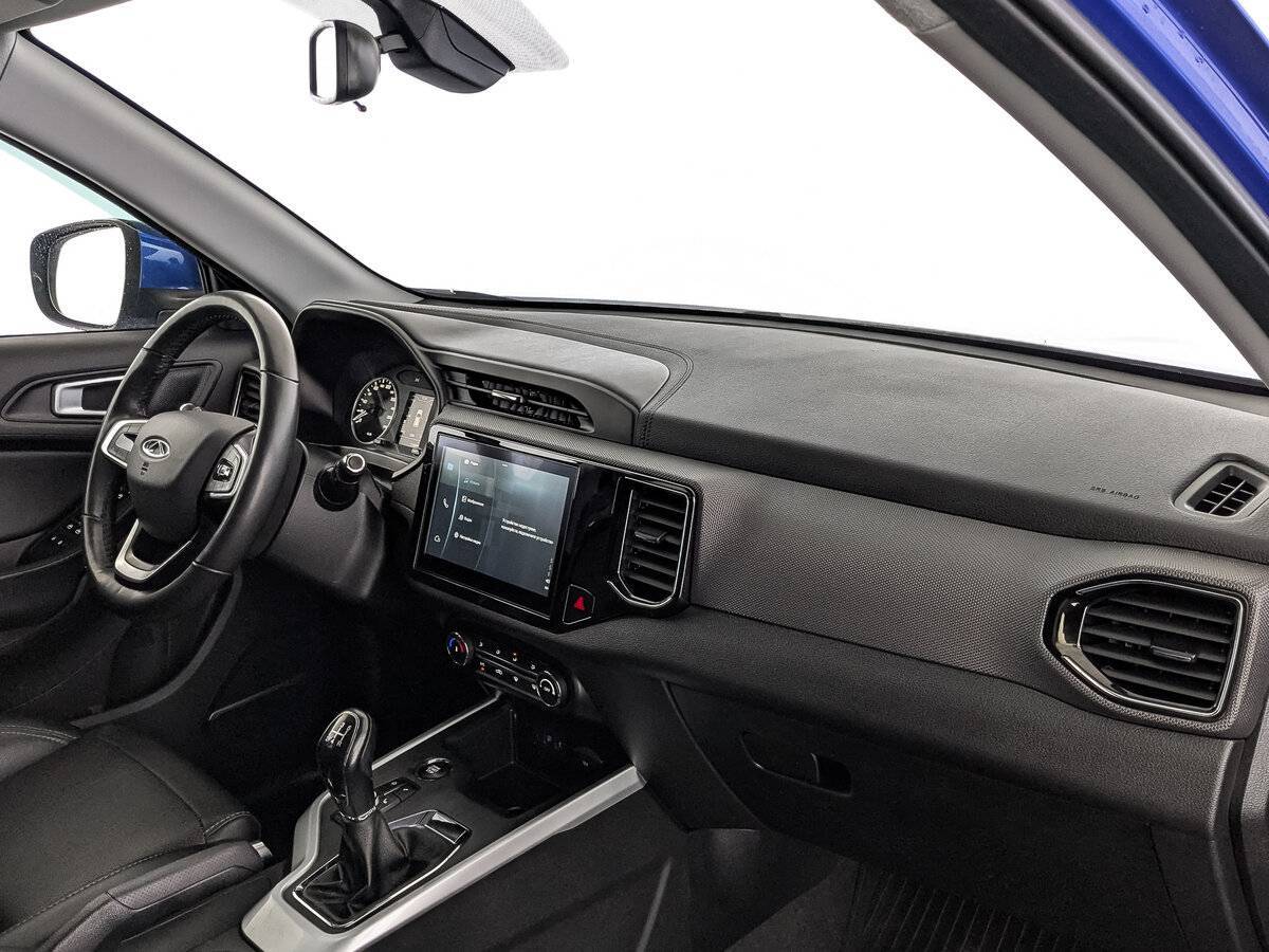 Chery Tiggo 4 б/у, 2021, Механическая. Фото: #12