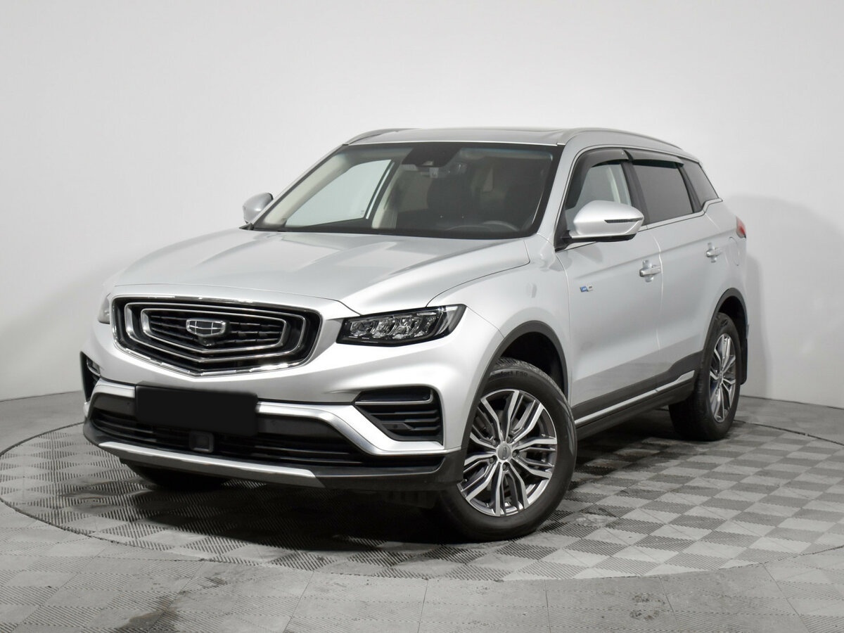 Geely Atlas Pro б/у, 2022, Роботизированная. Посмотреть фото