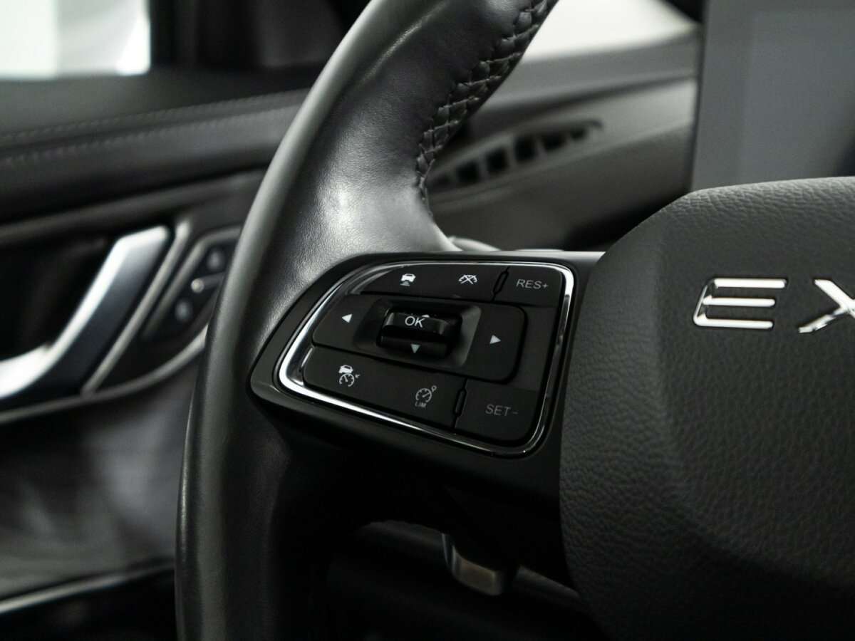 EXEED LX б/у, 2023, Роботизированная. Фото: #24
