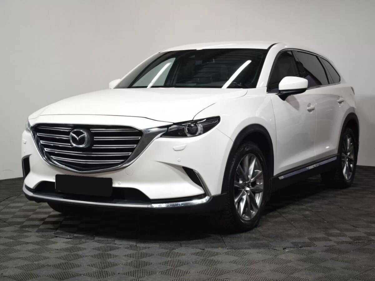 Mazda CX-9 б/у, 2018, Автоматическая. Посмотреть фото