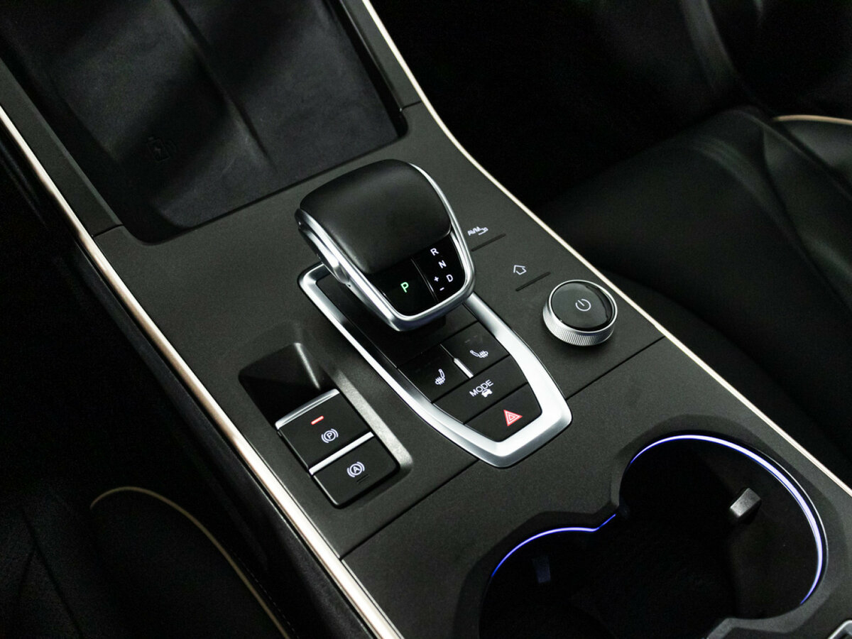 OMODA C5 б/у, 2023, Вариатор. Фото: #16