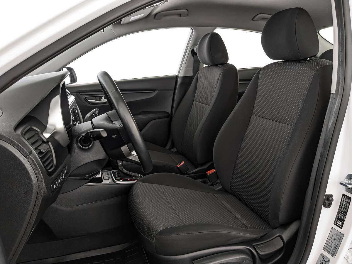 Kia Rio б/у, 2021, Автоматическая. Фото: #15