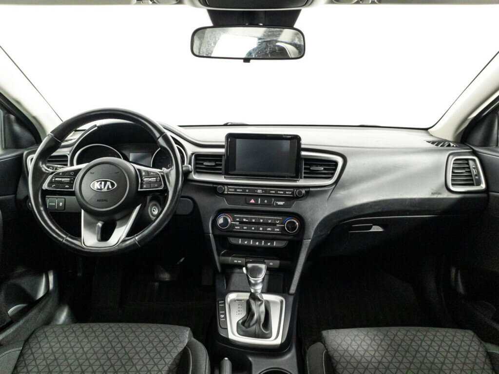 Kia Ceed б/у, 2019, Автоматическая. Фото: #12