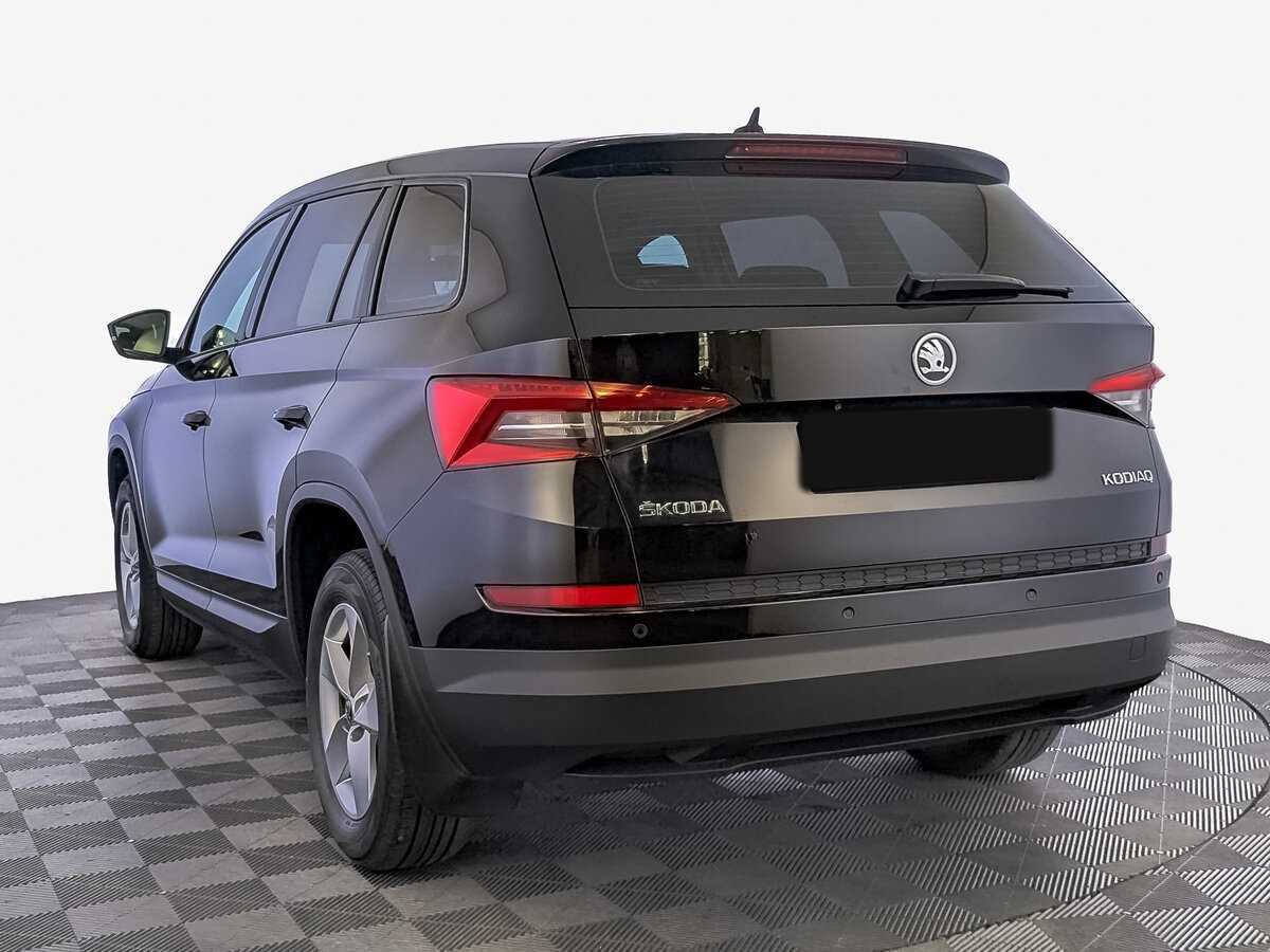 Skoda Kodiaq б/у, 2018, Механическая. Фото: #6