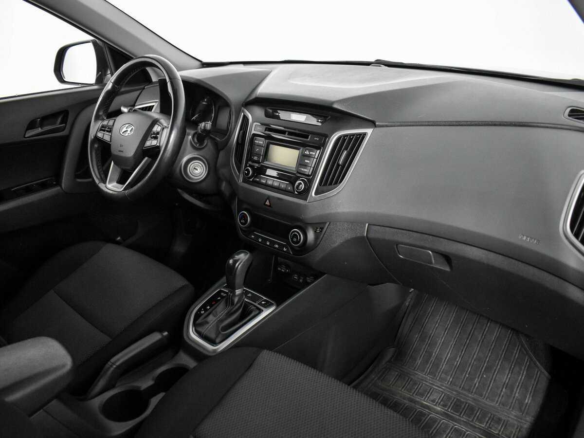 Hyundai Creta б/у, 2019, Автоматическая. Фото: #11