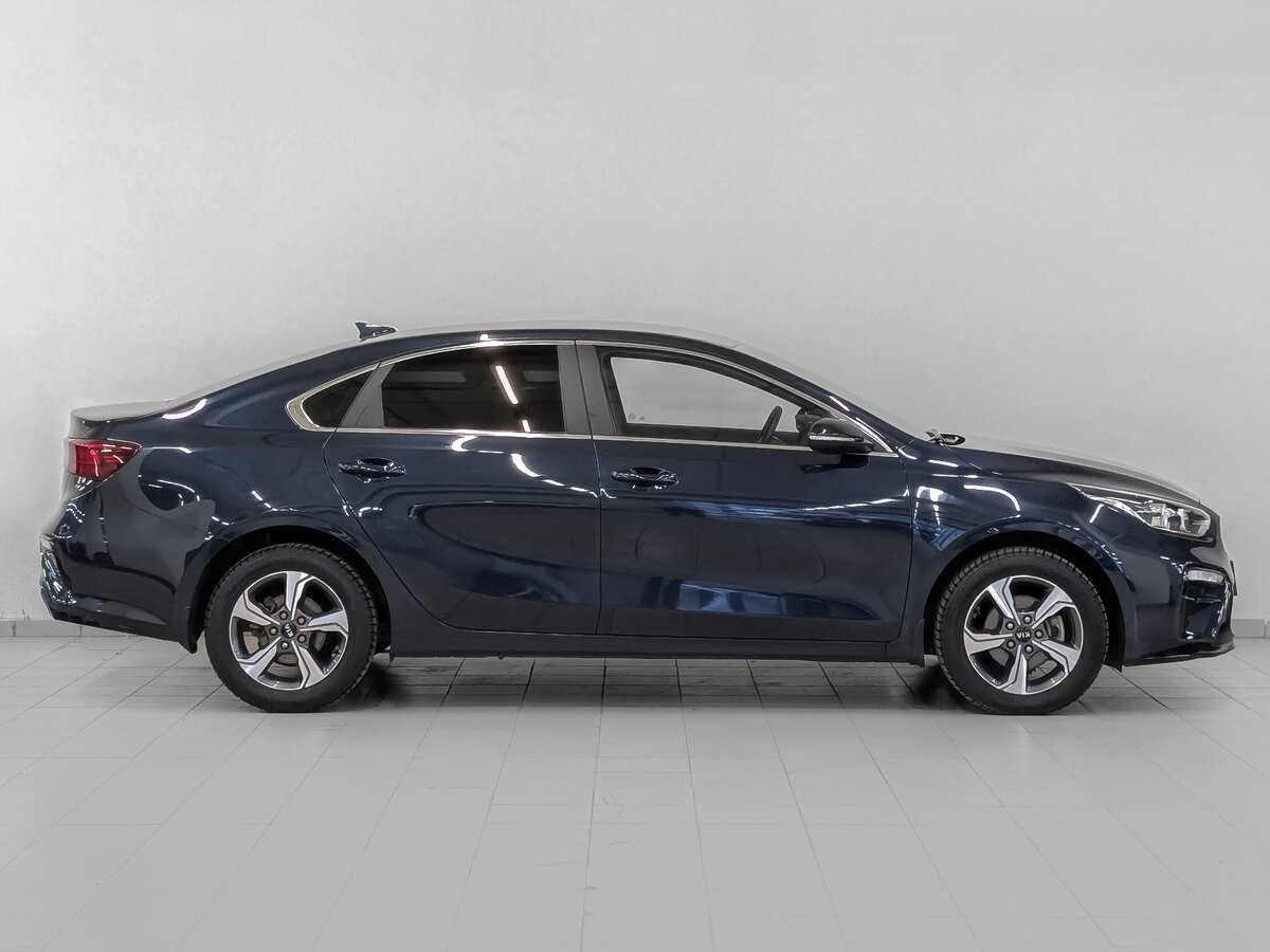 Kia Cerato б/у, 2020, Автоматическая. Фото: #3