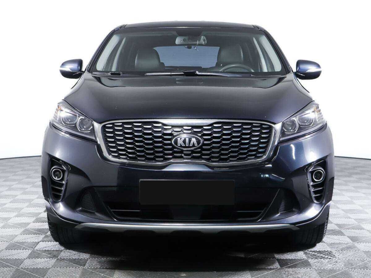 Kia Sorento б/у, 2018, Автоматическая. Фото: #1