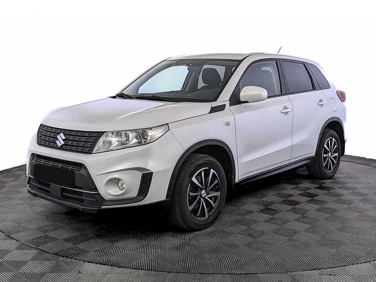 Suzuki Vitara б/у, 2019, Механическая. Посмотреть фото