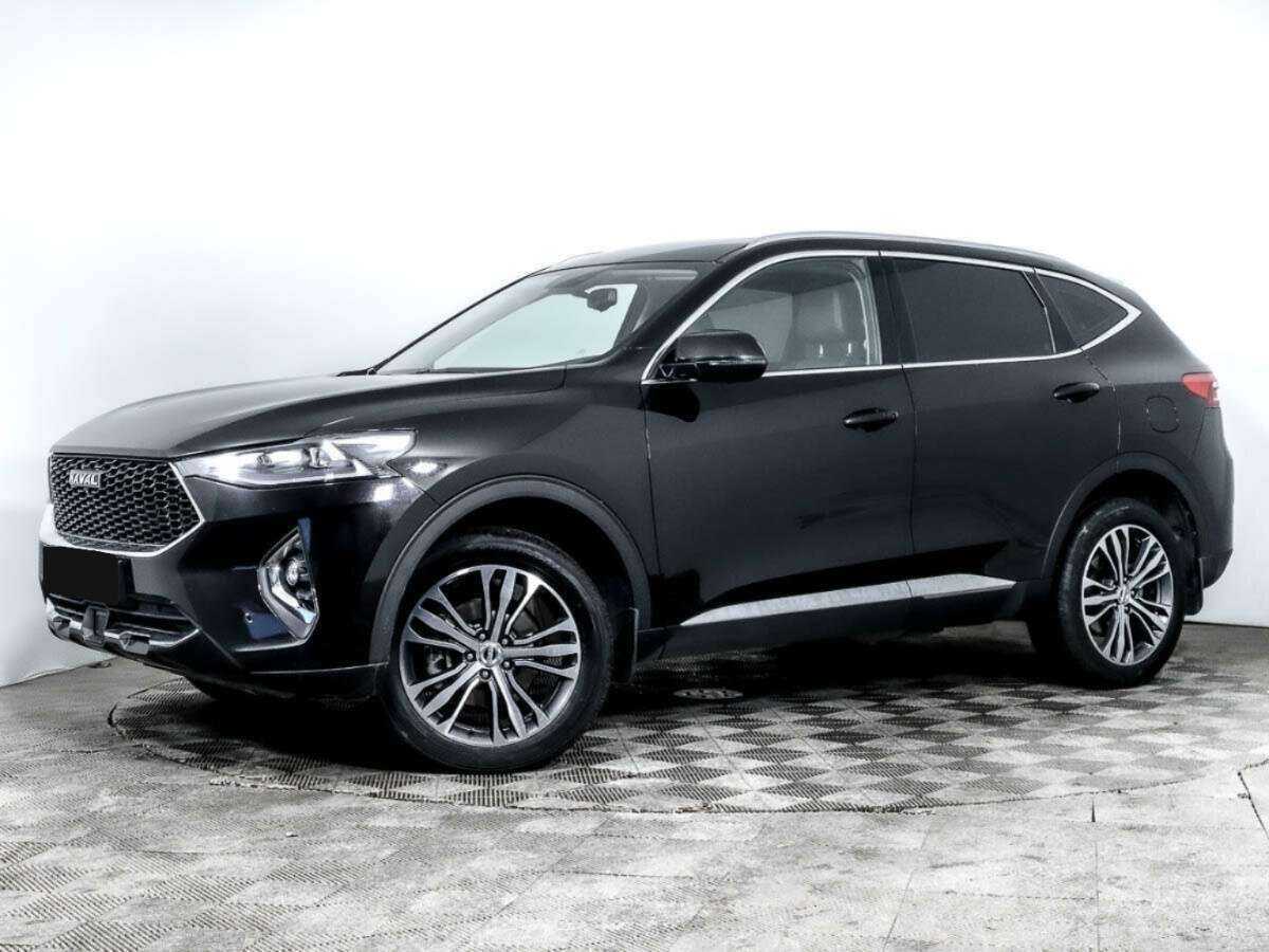 Haval F7 б/у, 2020, Роботизированная. Посмотреть фото