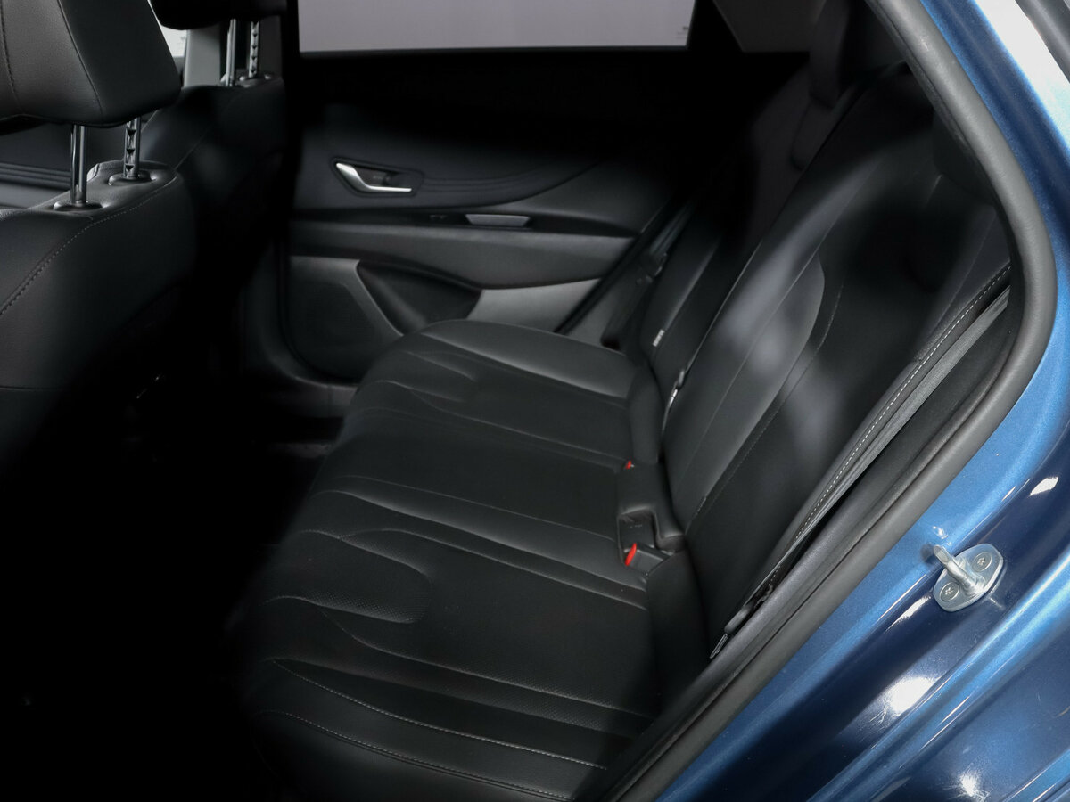 Hyundai Elantra б/у, 2023, Вариатор. Фото: #7