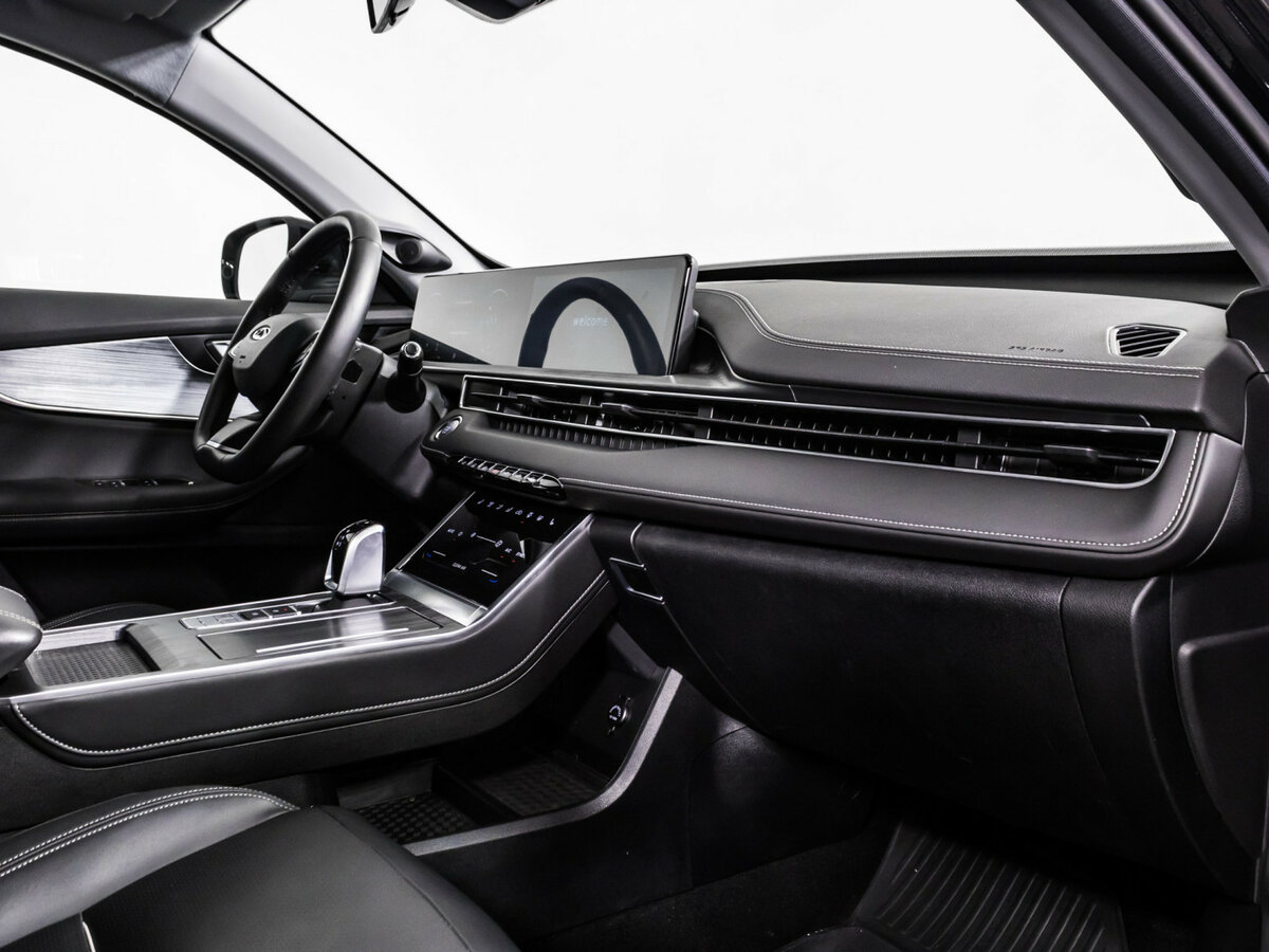 Chery Tiggo 7 Pro Max б/у, 2023, Вариатор. Фото: #8