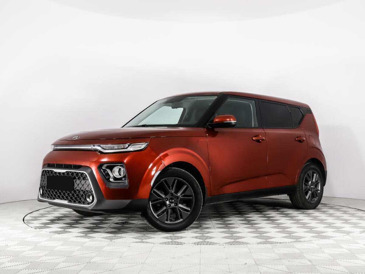 Kia Soul б/у, 2019, Автоматическая. Посмотреть фото