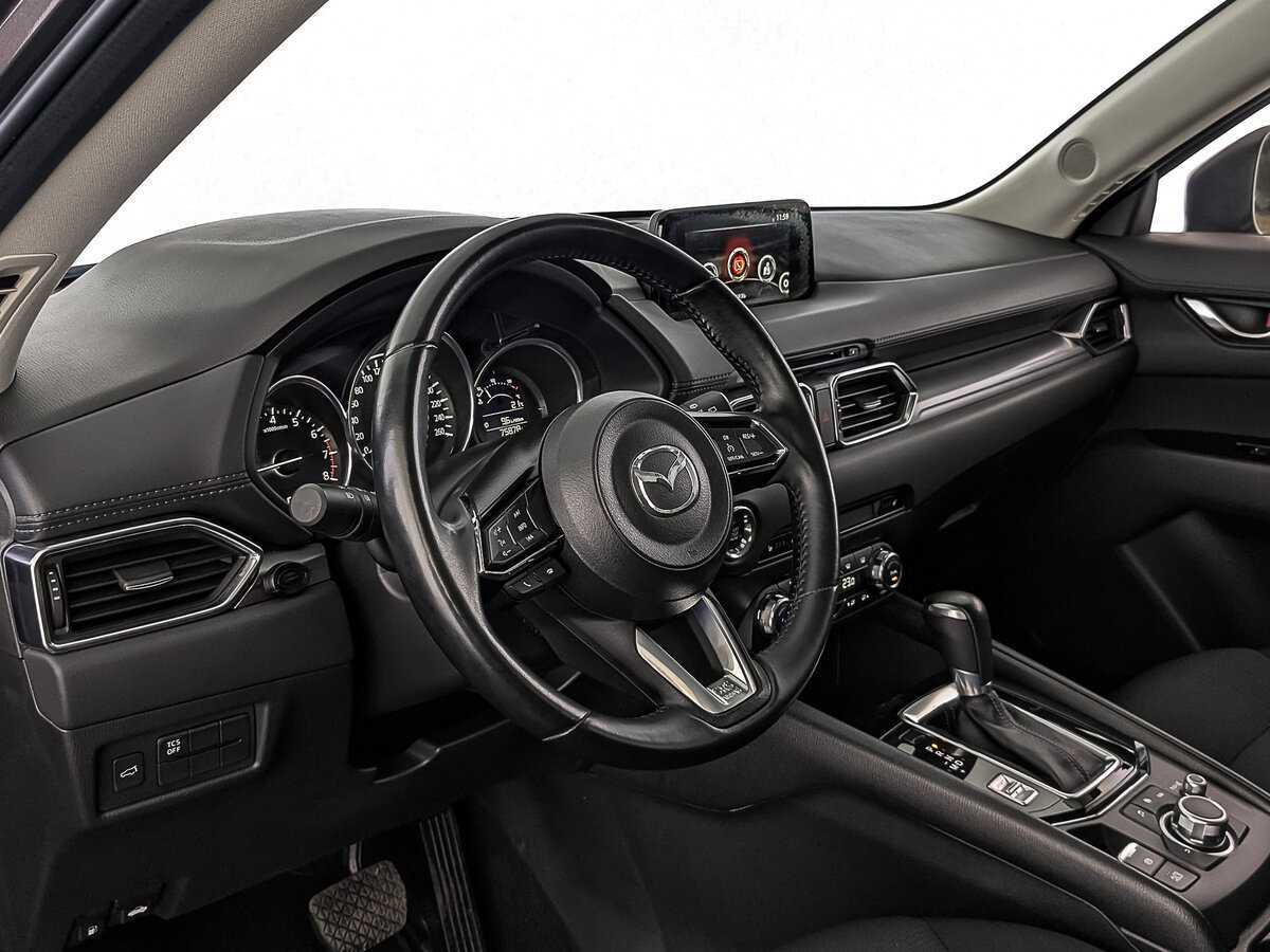 Mazda CX-5 б/у, 2017, Автоматическая. Фото: #14