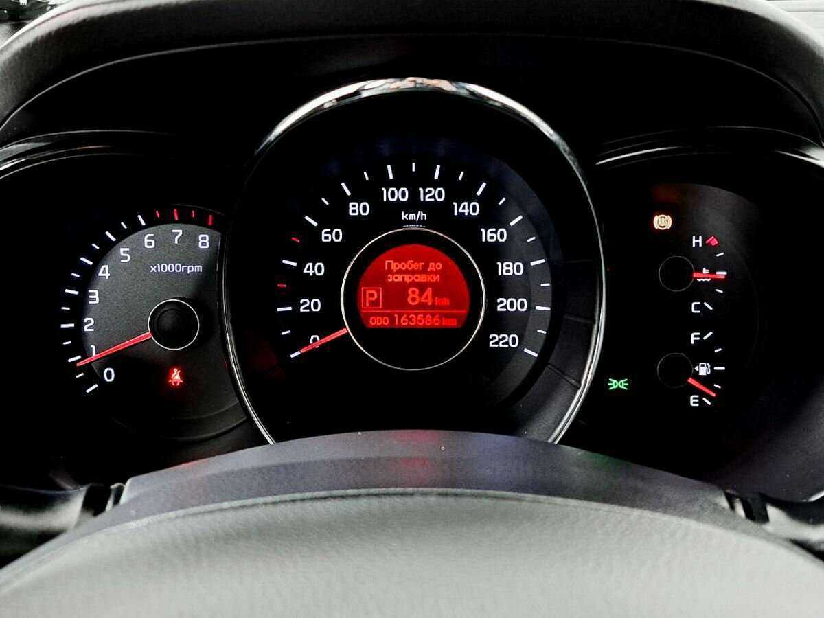 Kia Rio б/у, 2012, Автоматическая. Фото: #10